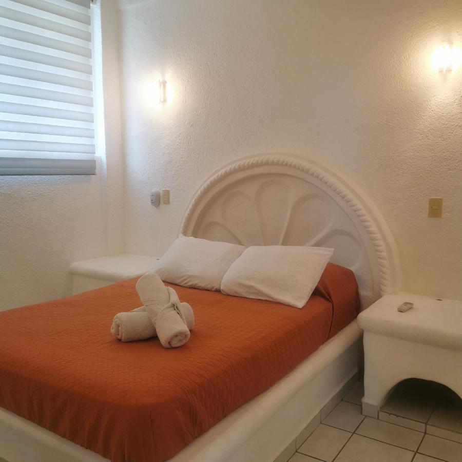 2 Bedroom Apartment With A/C Wi-Fi Best Location! Zihuatanejo Eksteriør bilde