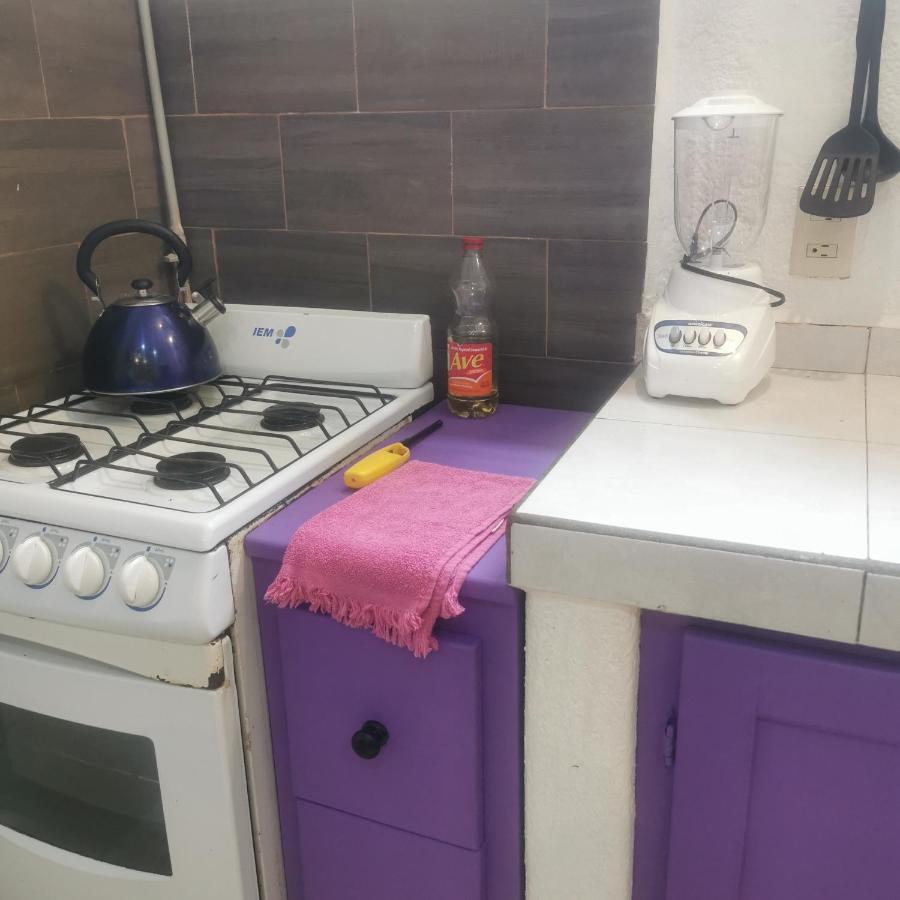 2 Bedroom Apartment With A/C Wi-Fi Best Location! Zihuatanejo Eksteriør bilde