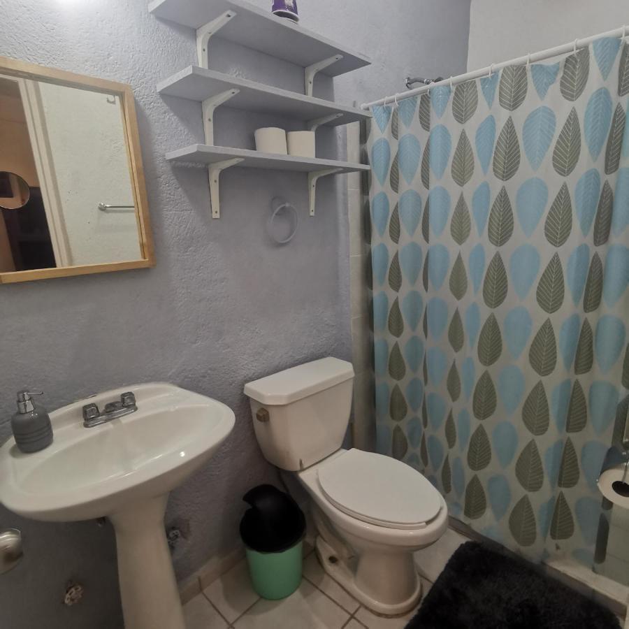 2 Bedroom Apartment With A/C Wi-Fi Best Location! Zihuatanejo Eksteriør bilde