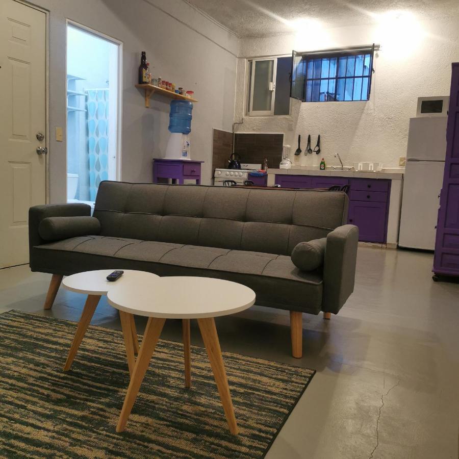 2 Bedroom Apartment With A/C Wi-Fi Best Location! Zihuatanejo Eksteriør bilde