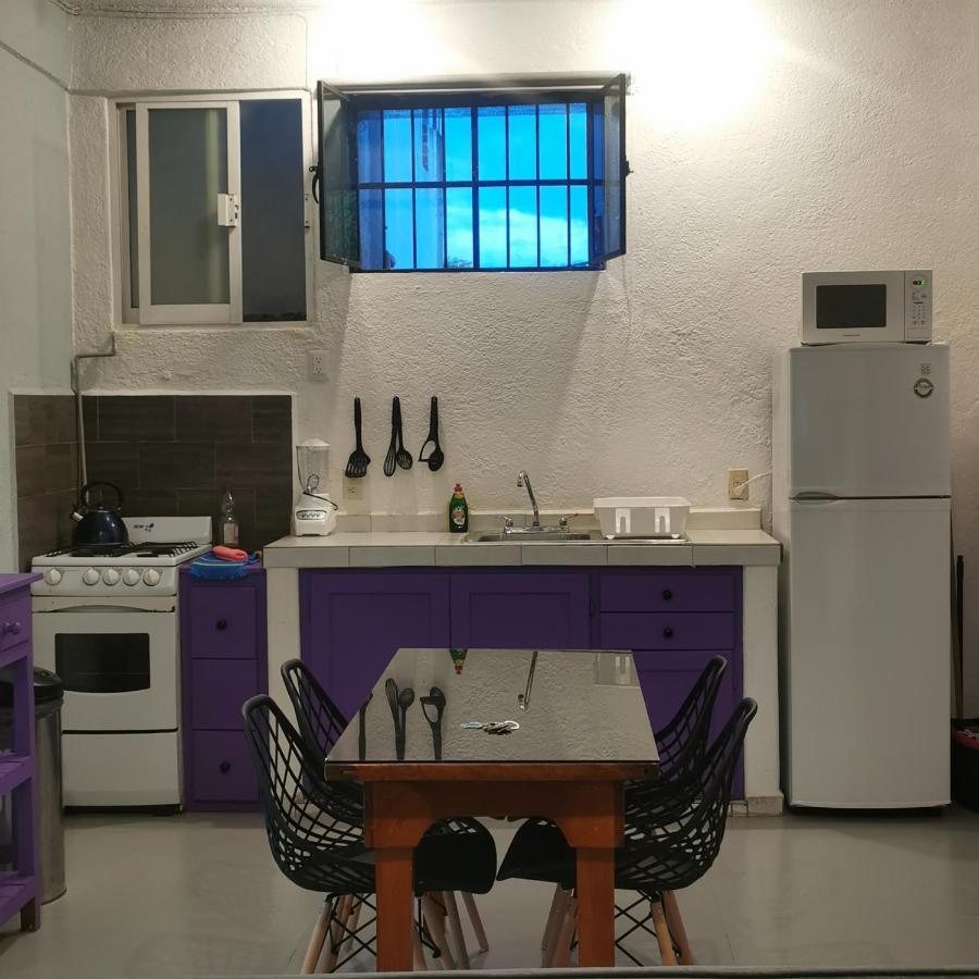 2 Bedroom Apartment With A/C Wi-Fi Best Location! Zihuatanejo Eksteriør bilde