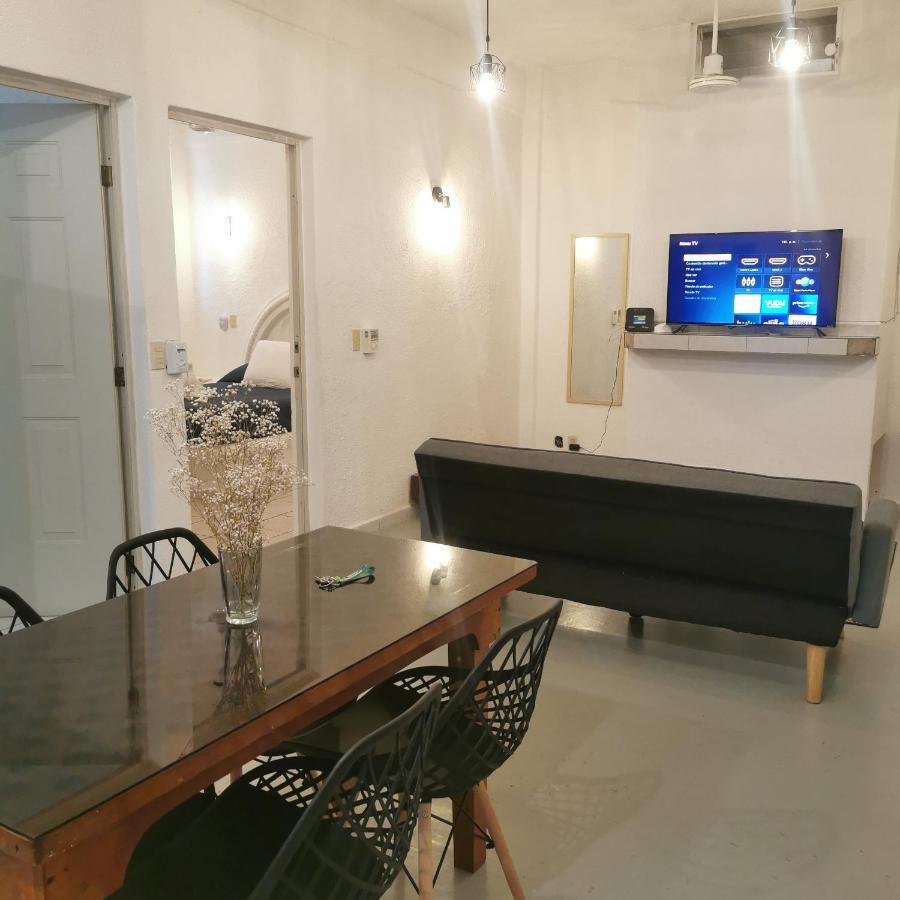 2 Bedroom Apartment With A/C Wi-Fi Best Location! Zihuatanejo Eksteriør bilde