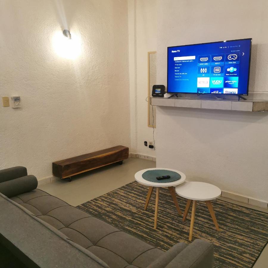 2 Bedroom Apartment With A/C Wi-Fi Best Location! Zihuatanejo Eksteriør bilde