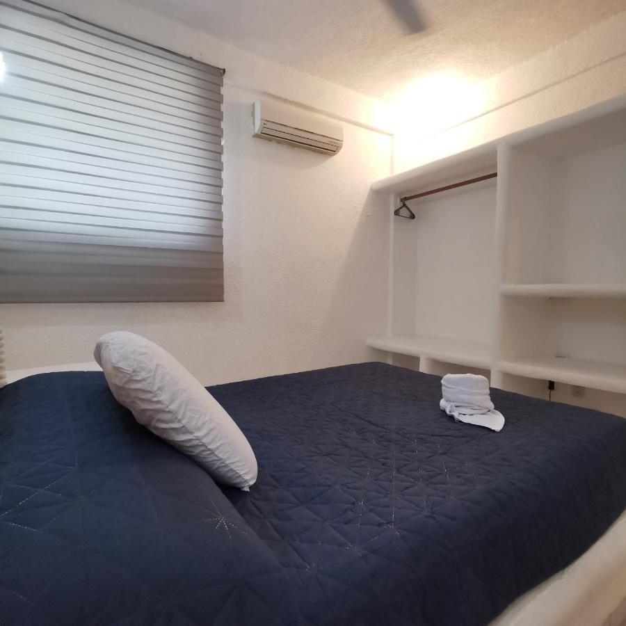 2 Bedroom Apartment With A/C Wi-Fi Best Location! Zihuatanejo Eksteriør bilde